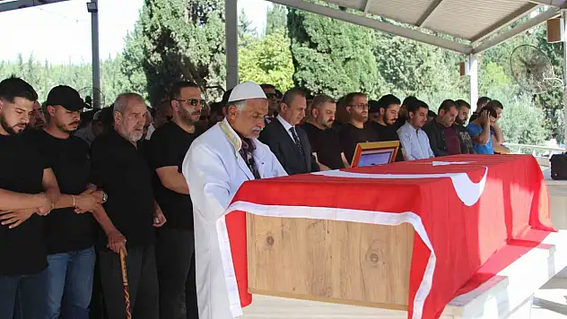Gemi faciasında hayatını kaybetmişti: Adana'da son yolculuğuna uğurlandı