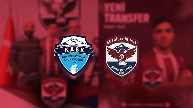 Genç futbolcu Kayseri'den Konya'ya transfer oldu