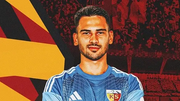 Genç Kaleci Deniz Eren Dönmezer'e milli davet