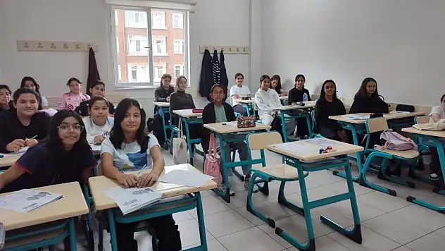 Genç KAYMEK'te yeni eğitim dönemi başladı!