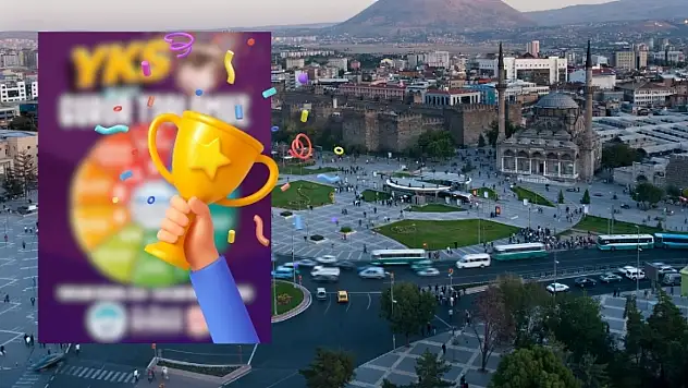 Genç KAYMEK'ten YKS'de büyük başarı!