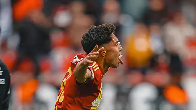 Genç Talha attı Kayserispor kazandı -  Sarı-kırmızılı ekipten hayati galibiyet!