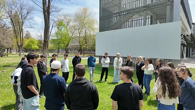 Gençler kendi kamu spotunu üretti