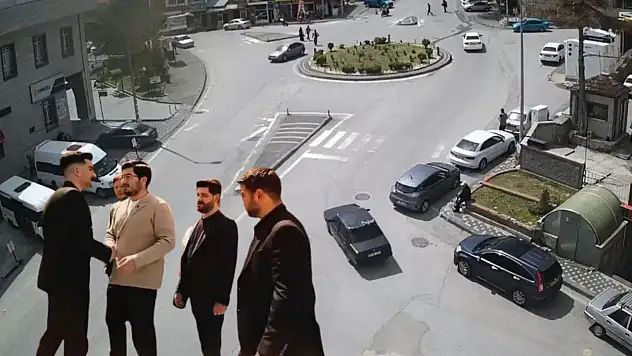 Gençlik, o ilçede sahaya indi: Bakın ne mesajı verdi!