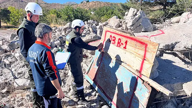 Gerçeği aratmayan tatbikat: Özdoğan: Saha reflekslerimizi güçlendirdik'