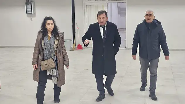 Gevher Nesibe Spor Salonu yeni döneme hazırlanıyor!