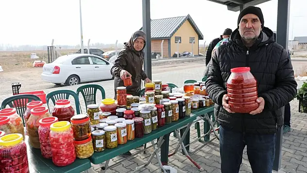 Gevhernesibe Kadın Kooperatifi tarımsal geleceğine yön veriyor!