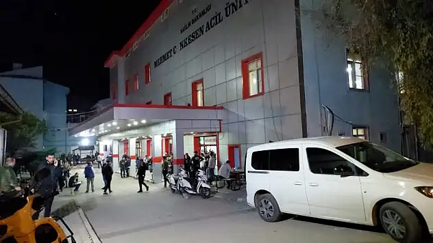 Gezi dönüşü kabusa döndü: 14 Kayserili lise öğrencisi zehirlendi!