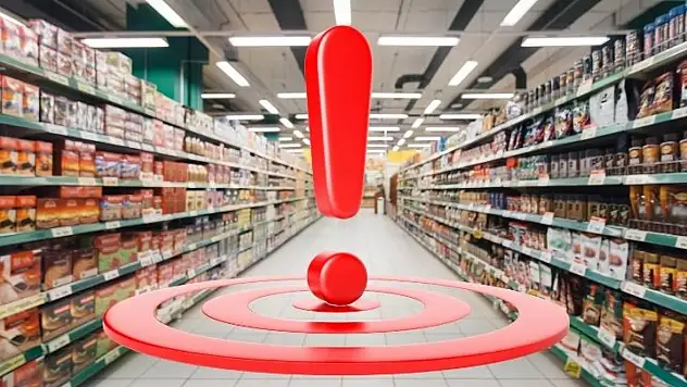 Gıda güvenliği alarmda! Binlerce işletme sınıfta kaldı!