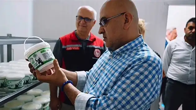 Gıda krizinin çözümü Kayseri'den mi geliyor? Kayseri'nin köyünden dünya markasına