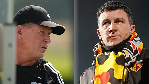 Gisdol da Jakirovic'in yolundan ilerliyor!