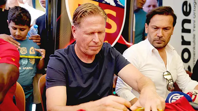 Gisdol ne yapmak istedi? Kayserispor Haberleri