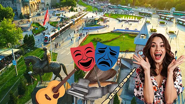 Gitar, piyano, ney, bateri, tiyatro, resim... Kayseri'de ücretsiz kayıt heyecanı başlıyor!