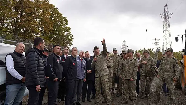 Başkan Kök'ün Göç İdaresi Başkanlığının kuruluşunun 13. yıl dönümü mesajı...