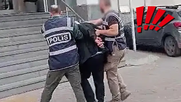 Göçmen kaçakçılığı, müstehcenlik, tehdit… O şahıs Kayseri'de yakalandı!