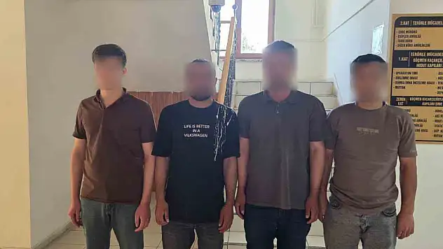 50 Bin TL'ye göçmen kaçakçılığı yapan kişi tutuklandı