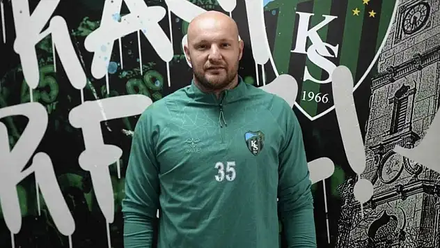 Gökhan Değirmenci Kayseri'de