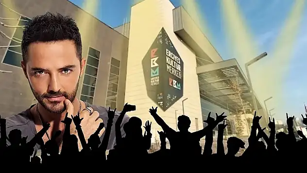 Gökhan Özen Kayseri'yi ayağa kaldıracak: İşte konser tarihi!