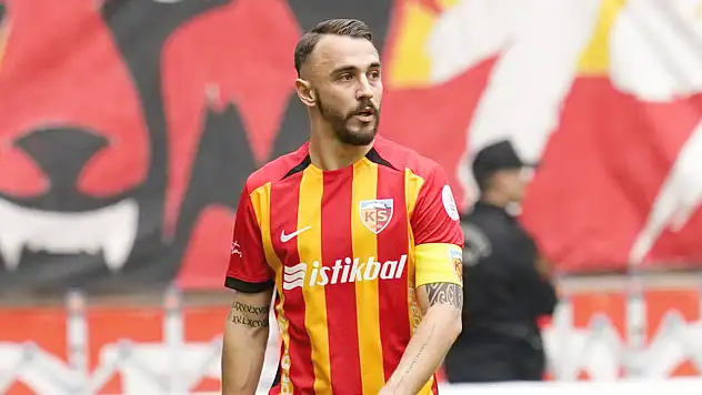 Gökhan Sazdağı Galatasaray'a gidiyor mu? Başkan Açıkalın'dan bir itiraf daha geldi!
