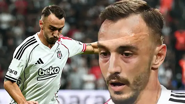 Gökhan Sazdağı için flaş iddia: Beşiktaş'tan ayrılıyor mu?
