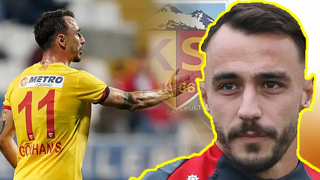 Gökhan Sazdağı'ndan Galatasaray itirafı!