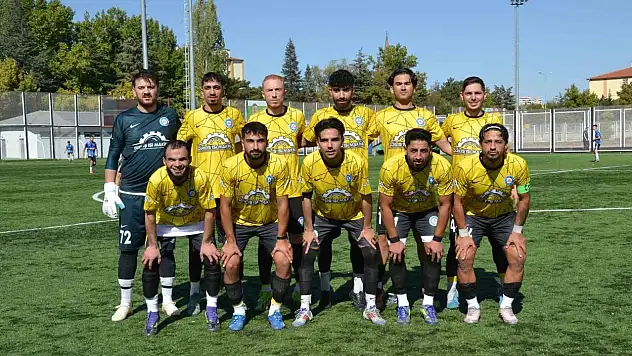 Gökhan Yeşilbaş 5 golle imza attı!