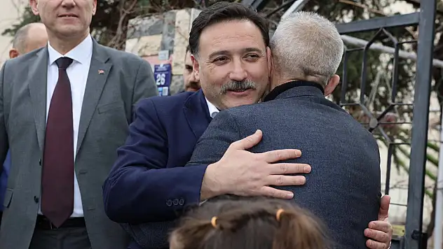 Gökmen Çiçek 10 yıl önce şehit olan Temizyürek'i unutmadı