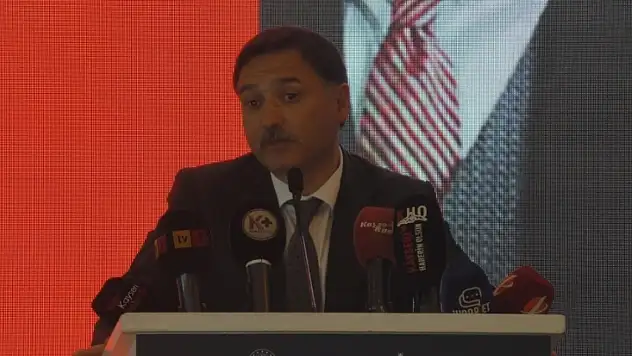 Gökmen Çiçek: '35 üründe Türkiye'nin ilk 10'undayız'