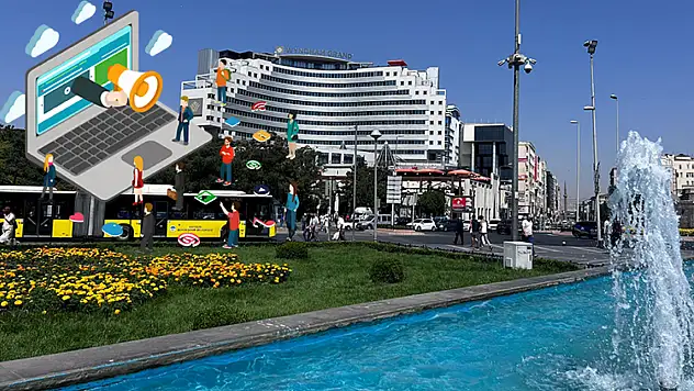 Gökmen Çiçek, Memduh Büyükkılıç, Hulusi Akar... - İşte Kayseri sosyal medya paylaşımları!