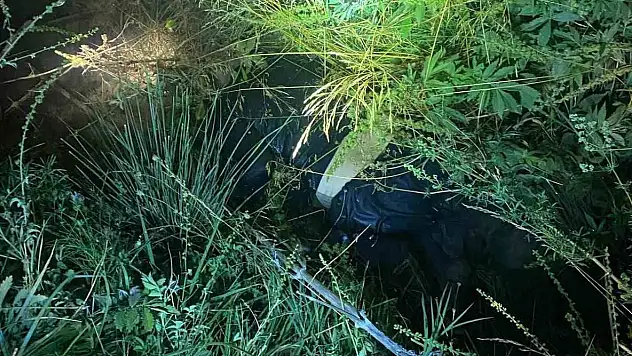 Sulama kanalında acı son! Ekipler cansız bedenine ulaştı