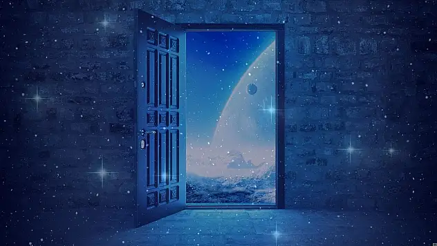 Gökyüzünün kapıları Kocasinan'da aralanıyor!