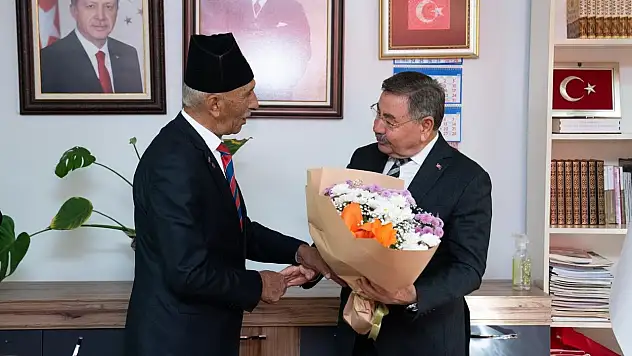 Gölbaşı'nda gazilerle anma programı düzenlendi