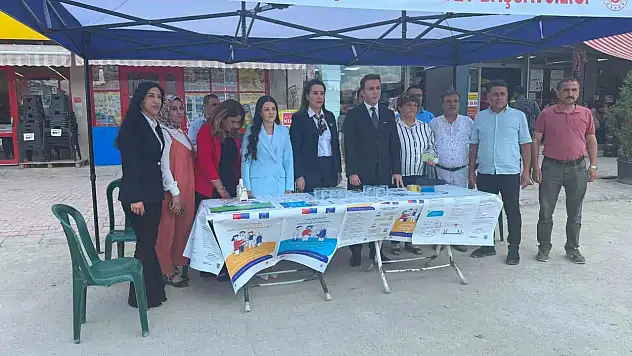 Gölbaşı'nda 'Uzlaşma Masası' hizmete açıldı