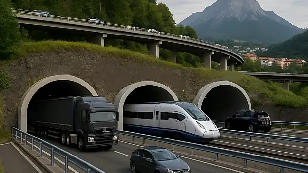 Gözler o projede: Amik Ovası'na ulaşım 1 saatten 5 dakikaya düşecek