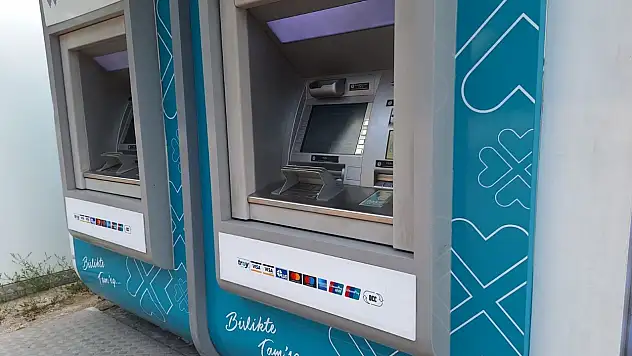 Gram altın artık saniyeler içinde ATM'lerden alınabilecek