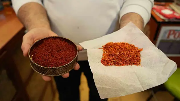 Gramı 900, kilosu 900 bin TL: Dudak uçuklatan fiyat!