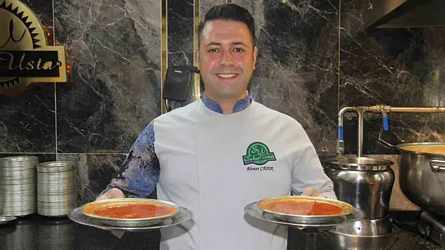 Beyran ve kelle paçada yazın da kışın da şifa oluyor!