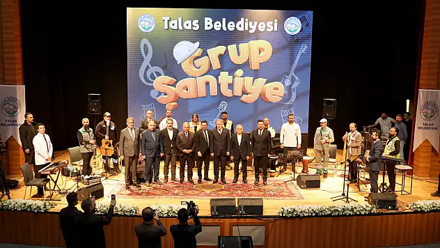 'Grup Şantiye' şehrin dört bir yanında yankılanmaya devam ediyor!