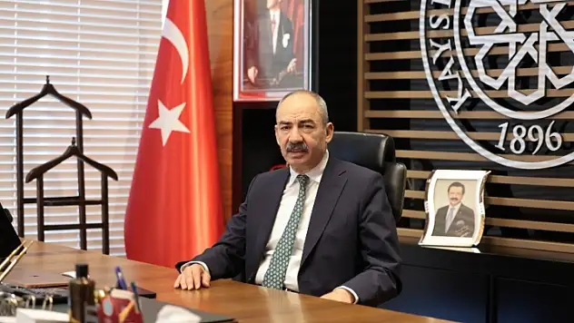 Gülsoy'dan 19 Mayıs vurgusu: Geleceğe yatırım, gençliğe yatırımdır