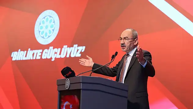 Gülsoy'dan KTO seçimleri öncesi 'birlik' vurgusu!