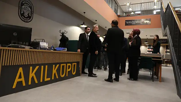 Gülük Sosyal Yaşam Merkezi kapılarını açıyor -  Tanıtım Günleri başlıyor!