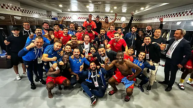 Gülümseyin çekiyoruz - Kayserispor Haberleri