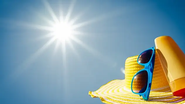 Güneşin zararlı etkilerine karşı 8 altın kural!