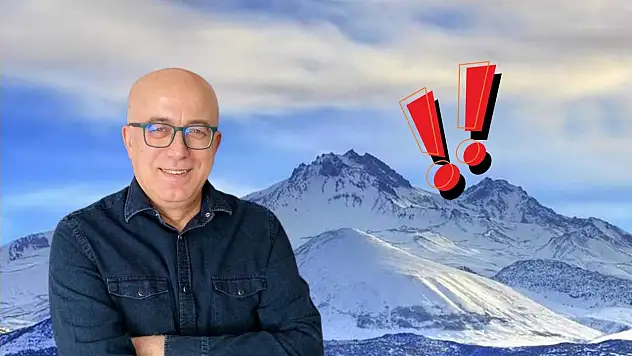 Gürsel Korat Kayseri'ye geliyor: Edebiyatın kalbi 22 Ekim'de Erciyes'te atacak!