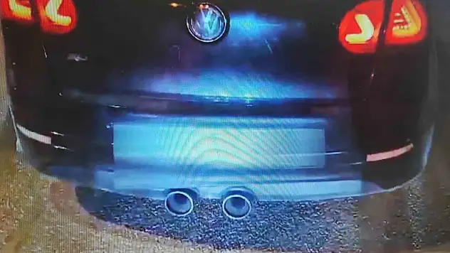 Adana polisinden gürültü kirliliğine karşı sıkı denetim