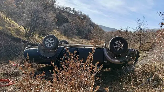 Sivas'ta kayıp öğretmenin acı sonu