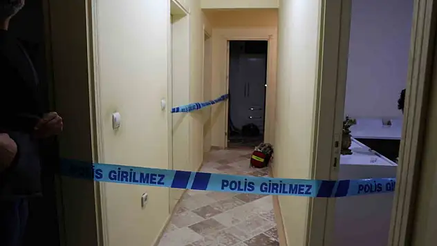 Nevşehir'de bir şahıs evinde başından vurulmuş halde bulundu