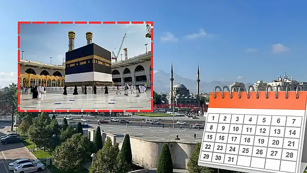 Hac kayıtları için son gün uyarısı!