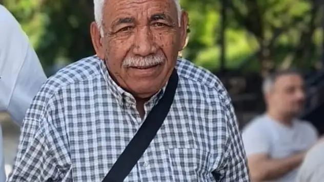Hacı olduktan sonra hayatını kaybetti!