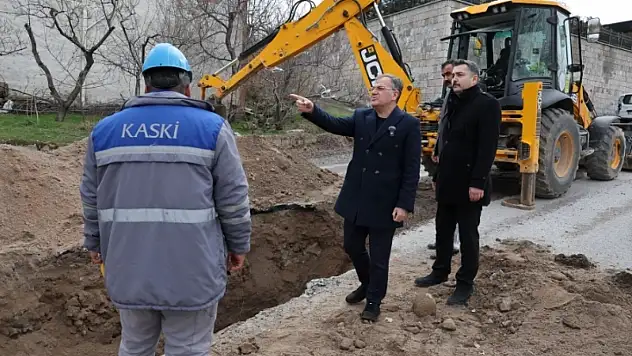 Hacılar'a 100 milyon TL'lik dev yatırım!